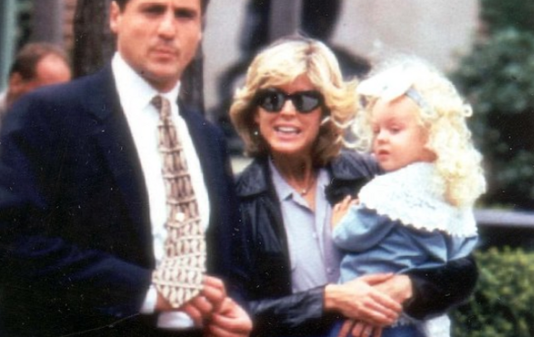 trump, marla maples