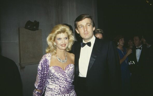 trump, ivana