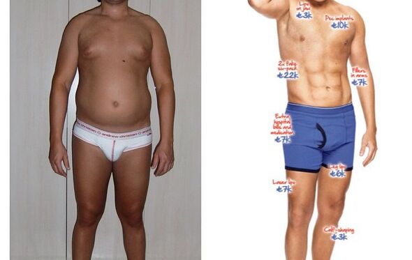 Ken Humano, Rodrigo Alves
