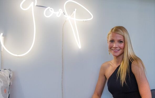 Gwyneth Paltrow