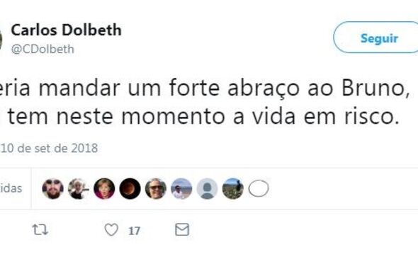 Carlos Dolbeth