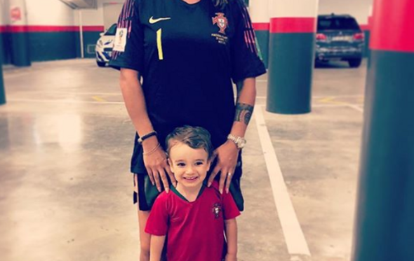 rui patrício, filho