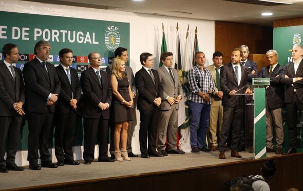 Maria De Lurdes Mealha, Sporting