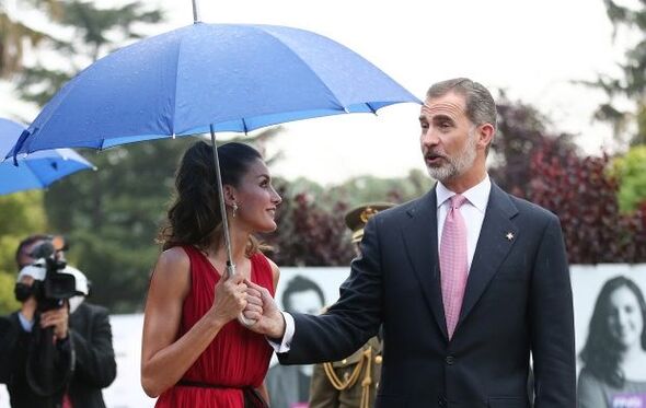 Letizia de Espanha