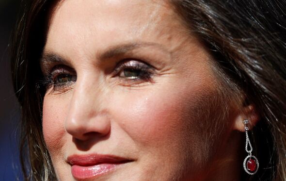 Letizia de Espanha