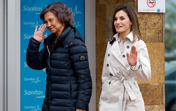 Letizia de Espanha