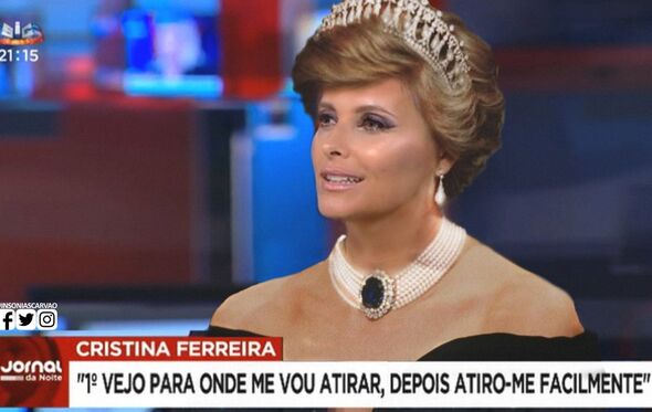 Cristina Ferreira