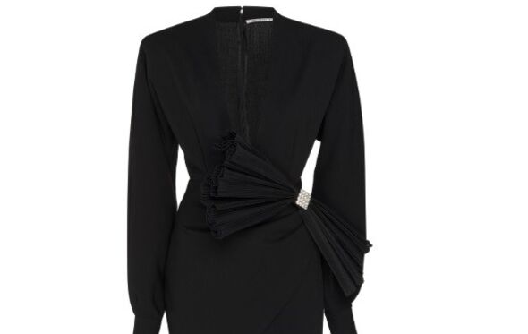 Vestido Alessandra Rich, €1645
