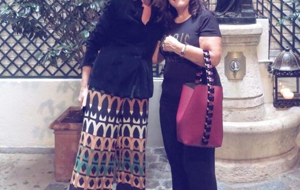 Dolores aveiro, luxo, Caroline de Marchi, paris, babi