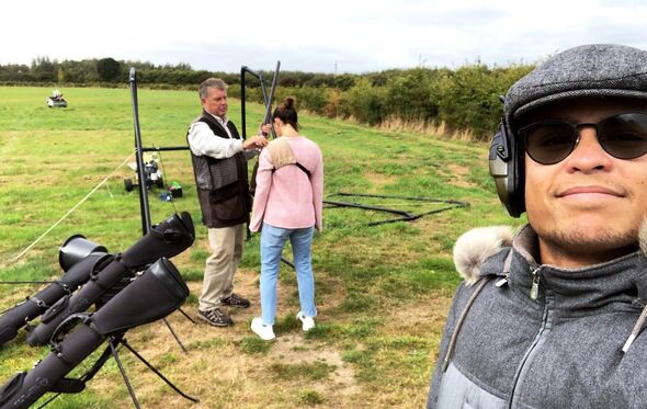 matilde mourinho, dan graham