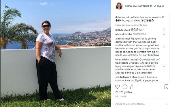 dolores aveiro