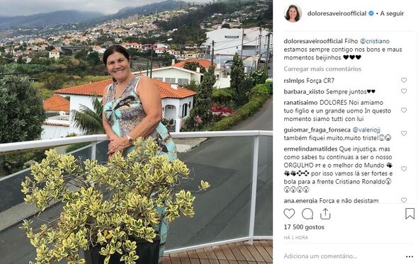 dolores aveiro