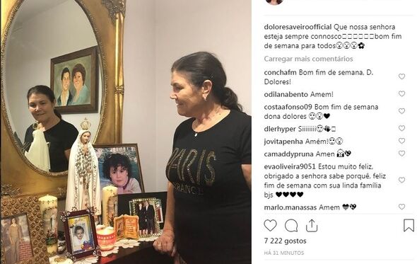 dolores aveiro