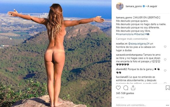 tamara gorro