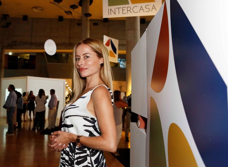 O melhor do design de interiores em INTERCASA 