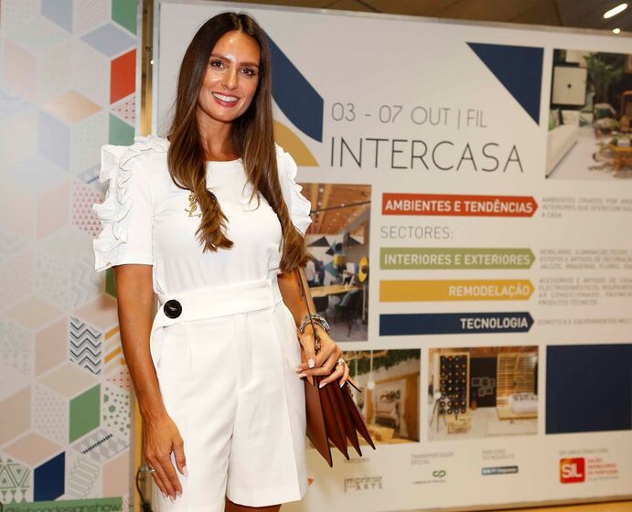 O melhor do design de interiores em INTERCASA 