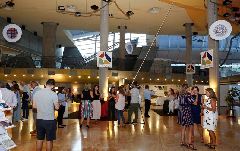 O melhor do design de interiores em INTERCASA 