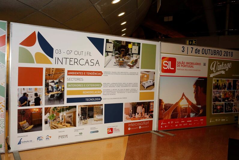 O melhor do design de interiores em INTERCASA 