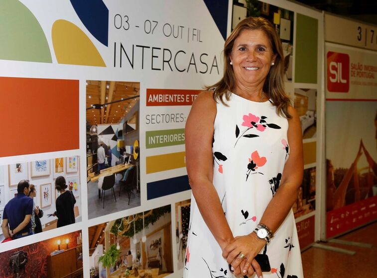 O melhor do design de interiores em INTERCASA 