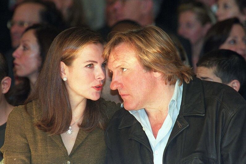 Gérard Depardieu