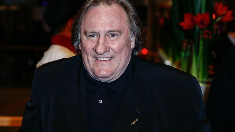 Gérard Depardieu