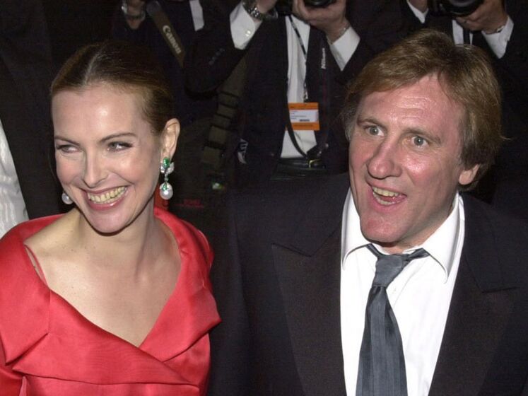 Gérard Depardieu
