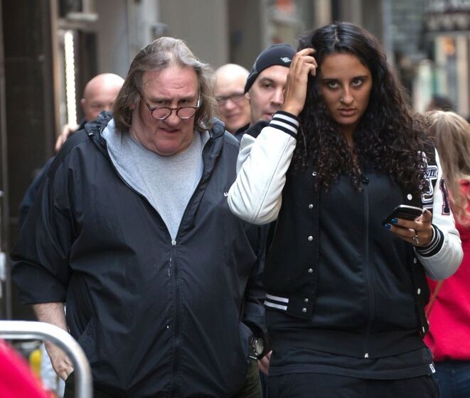 Gérard Depardieu