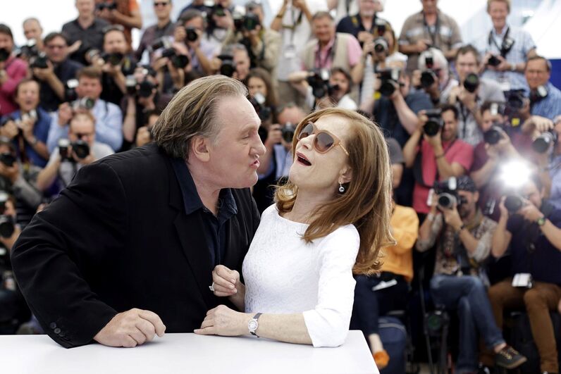 Gérard Depardieu