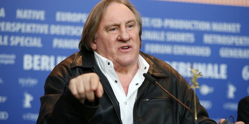 Gérard Depardieu