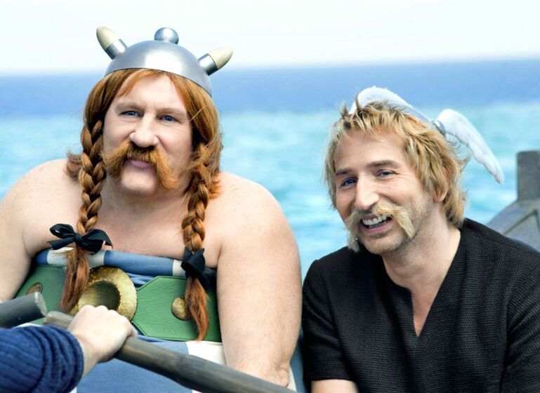 Gérard Depardieu