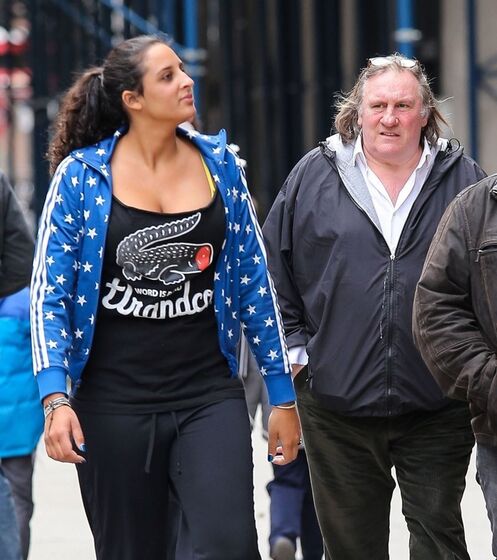 Gérard Depardieu