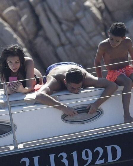 cristiano ronaldo