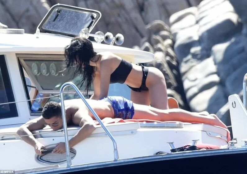 cristiano ronaldo