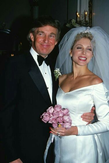 trump, marla maples