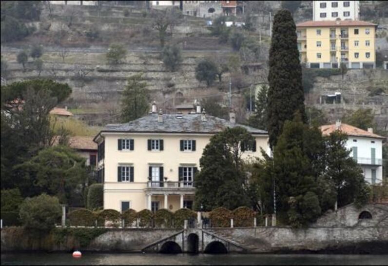 Casa de George Clooney