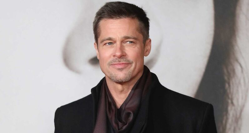 Brad Pitt
