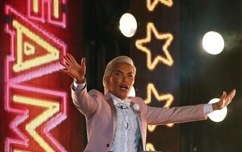 Ken Humano, Rodrigo Alves