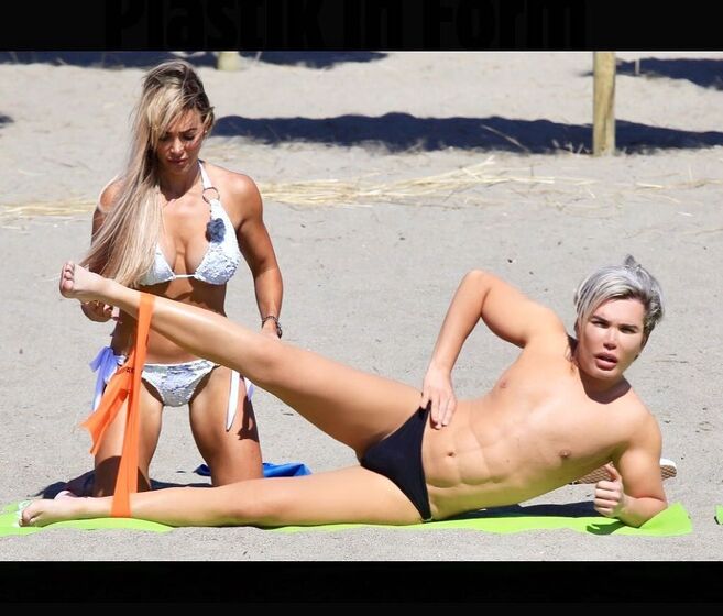 Ken Humano, Rodrigo Alves