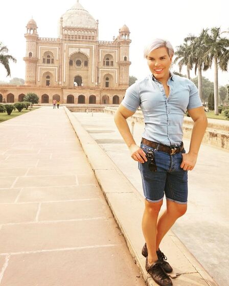 Ken Humano, Rodrigo Alves