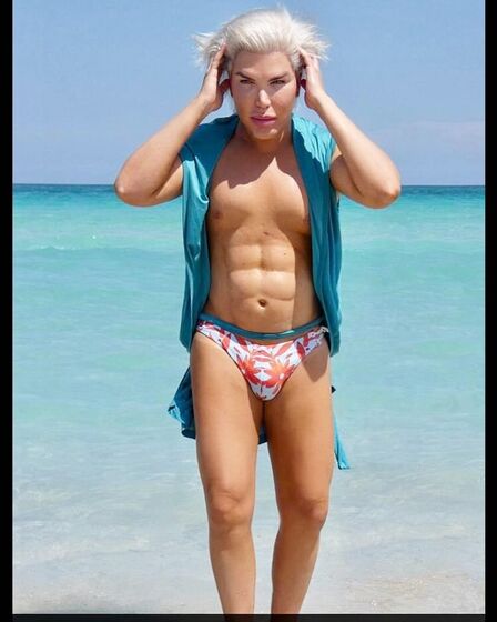 Ken Humano, Rodrigo Alves