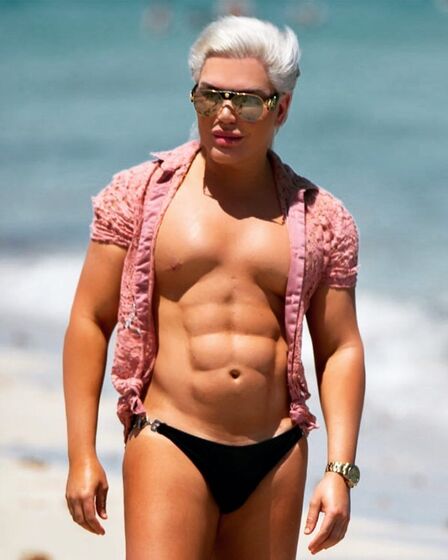 Ken Humano, Rodrigo Alves