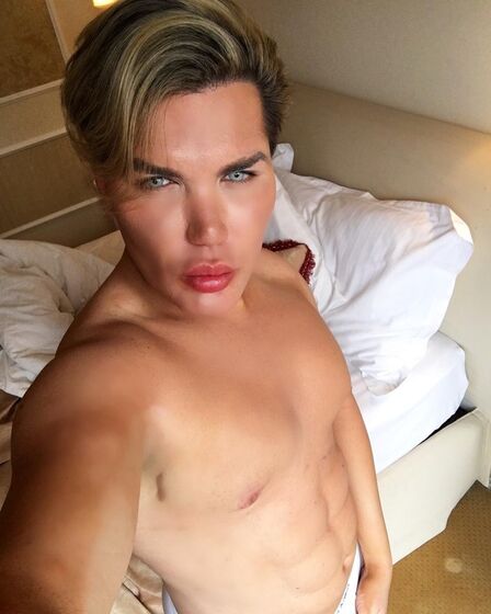Ken Humano, Rodrigo Alves
