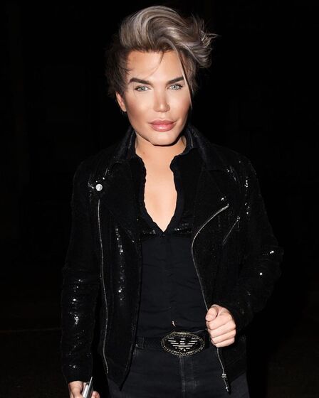 Ken Humano, Rodrigo Alves