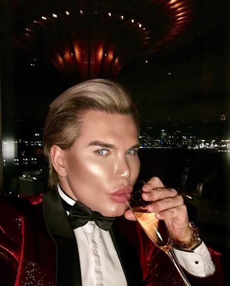 Ken Humano, Rodrigo Alves