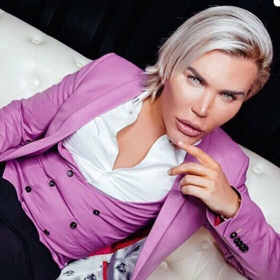 Ken Humano, Rodrigo Alves