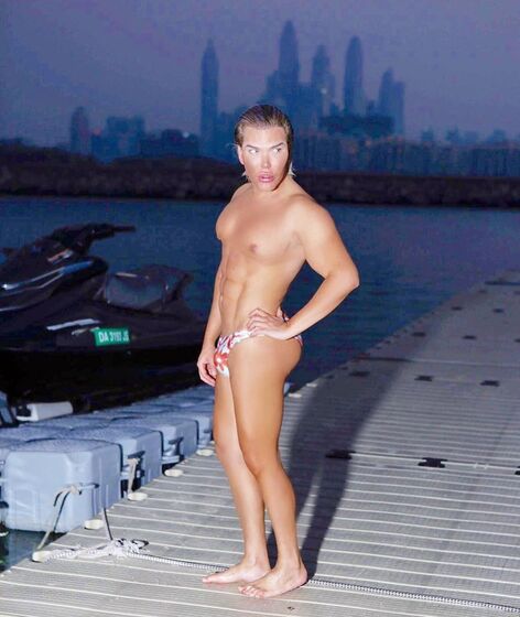 Ken Humano, Rodrigo Alves