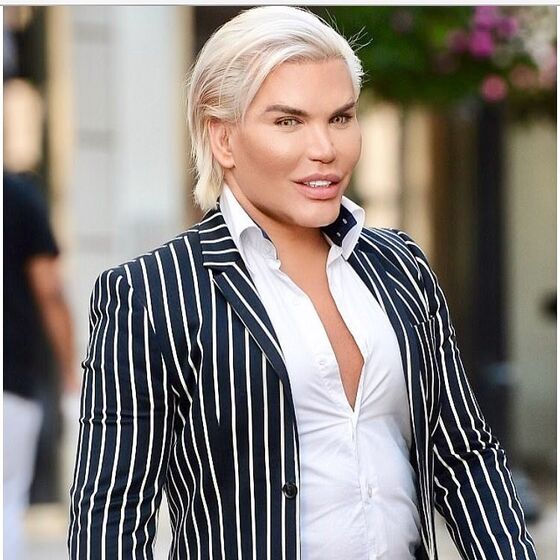 Ken Humano, Rodrigo Alves