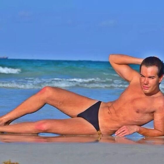 Ken Humano, Rodrigo Alves