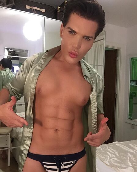 Ken Humano, Rodrigo Alves