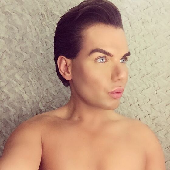 Ken Humano, Rodrigo Alves